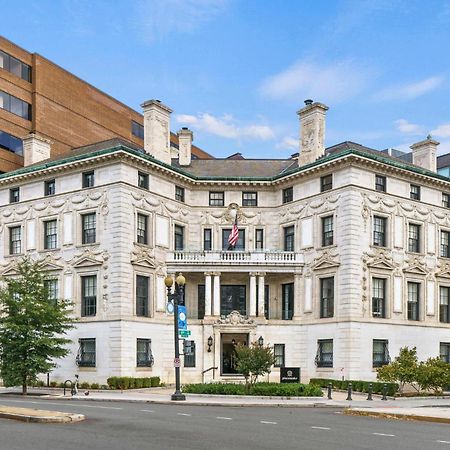 Placemakr Dupont Circle ワシントン エクステリア 写真