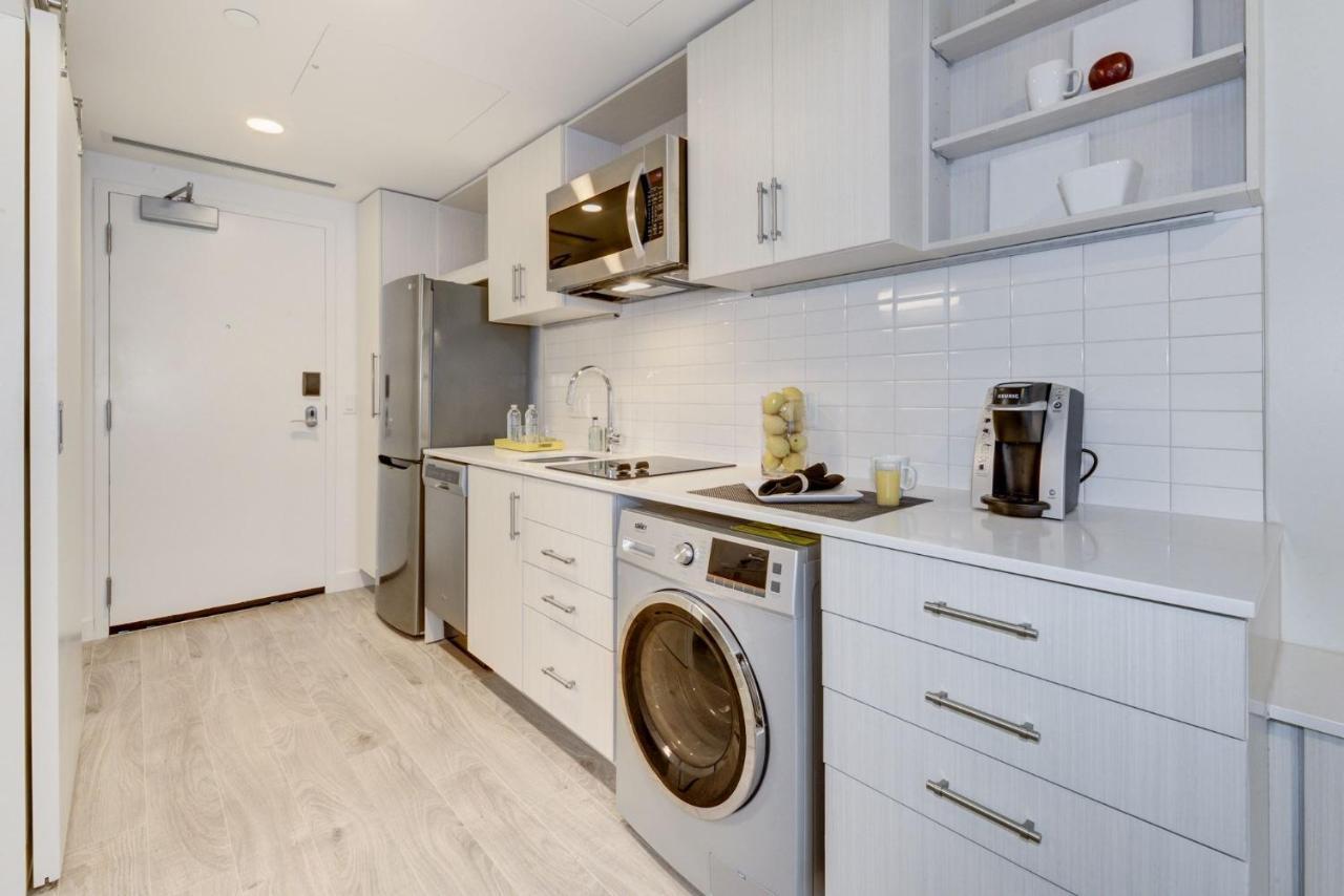 Placemakr Dupont Circle ワシントン エクステリア 写真