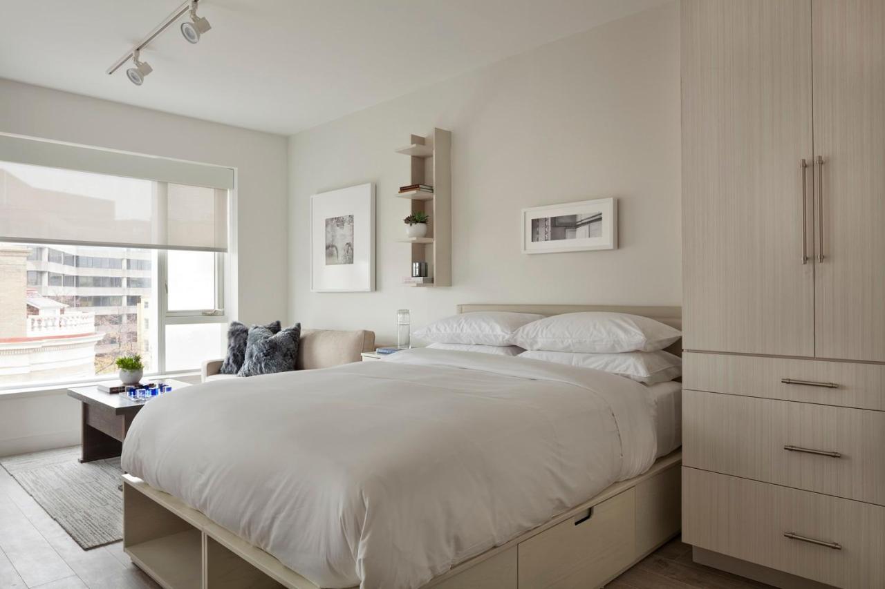 Placemakr Dupont Circle ワシントン エクステリア 写真
