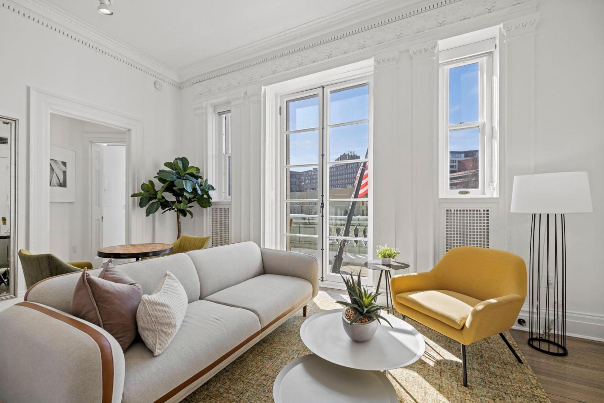 Placemakr Dupont Circle ワシントン エクステリア 写真