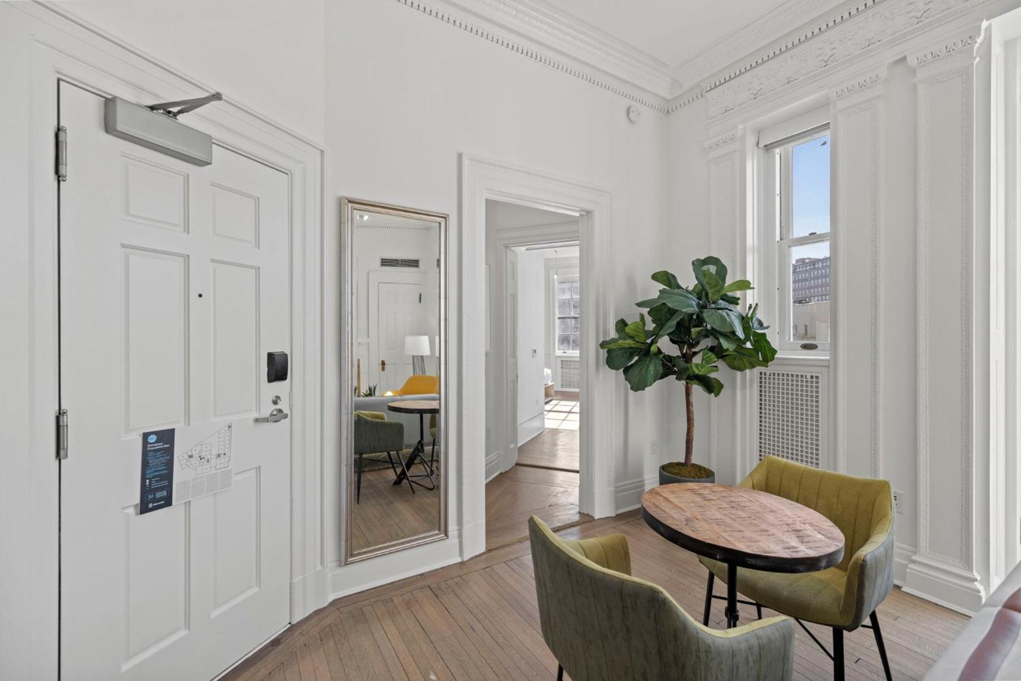 Placemakr Dupont Circle ワシントン エクステリア 写真
