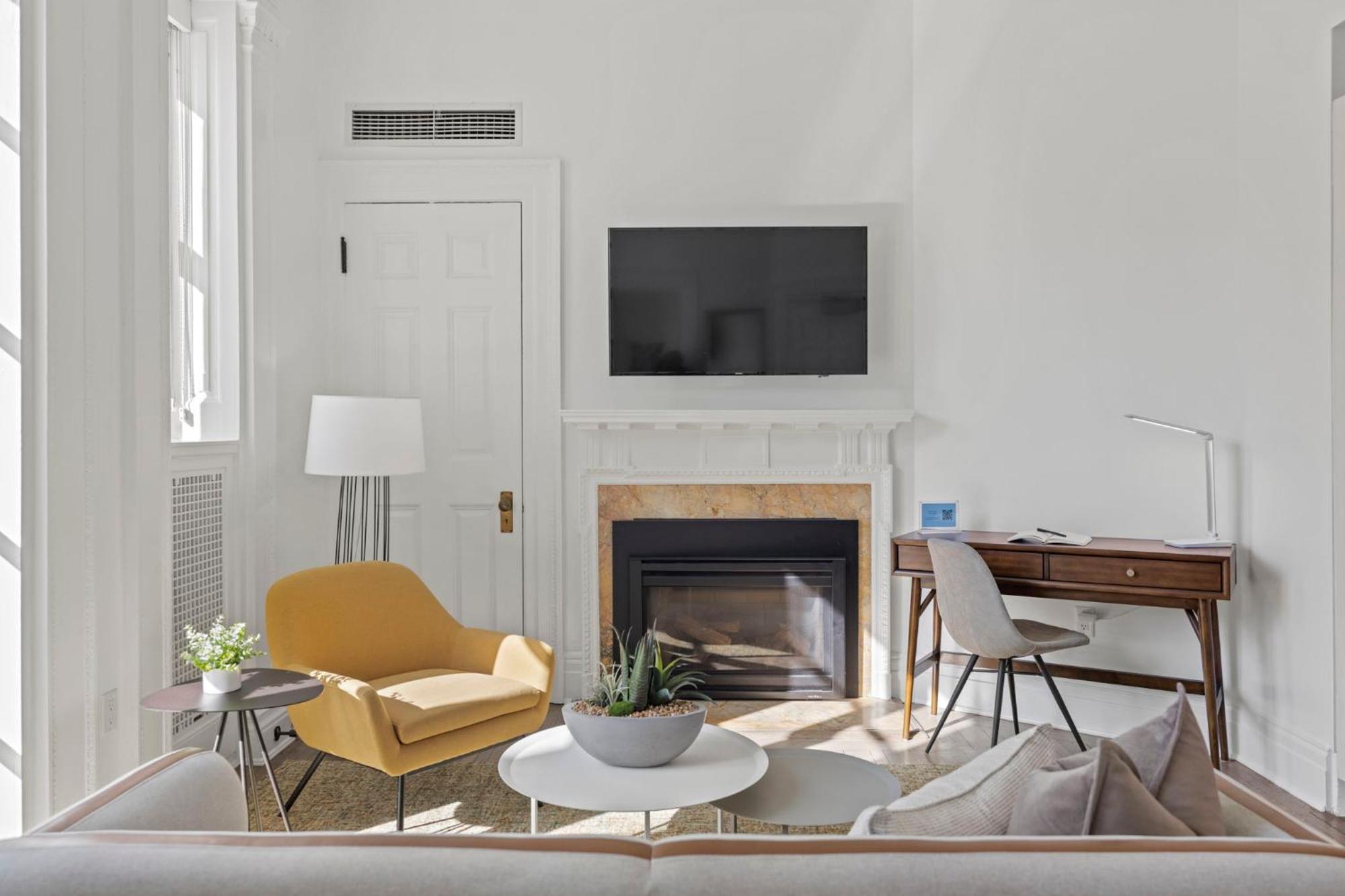Placemakr Dupont Circle ワシントン エクステリア 写真