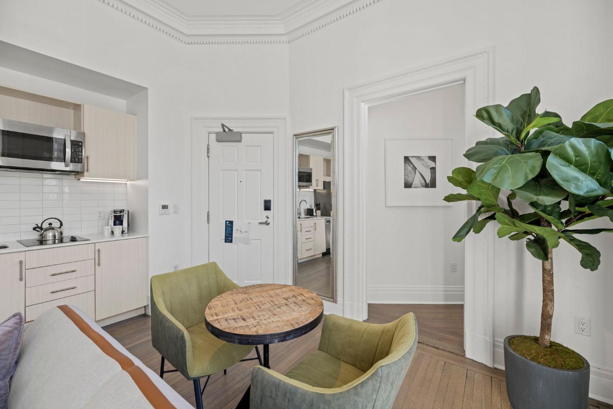 Placemakr Dupont Circle ワシントン エクステリア 写真