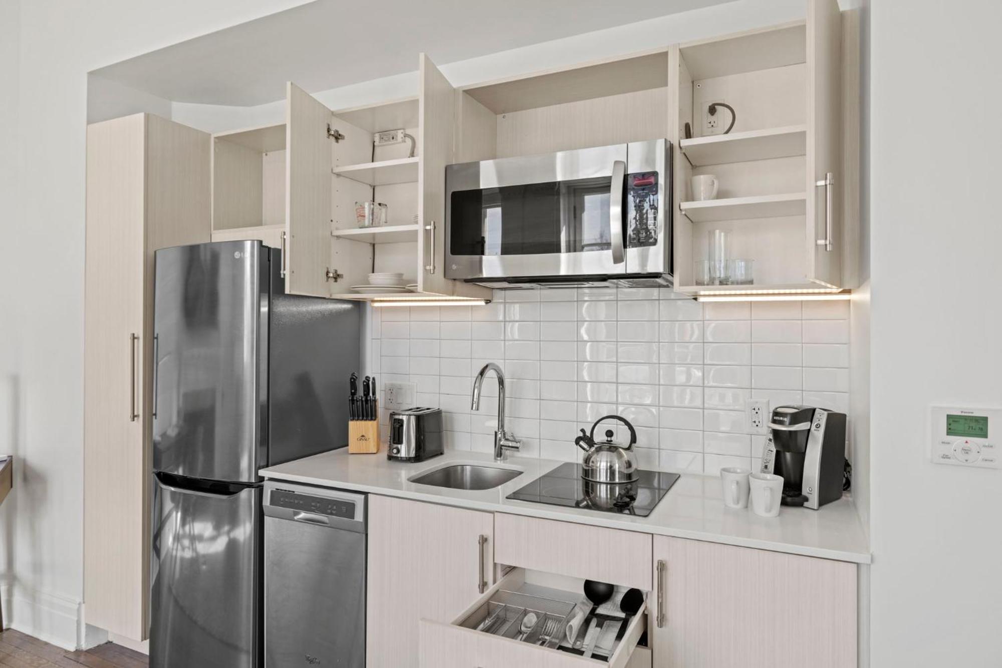Placemakr Dupont Circle ワシントン エクステリア 写真