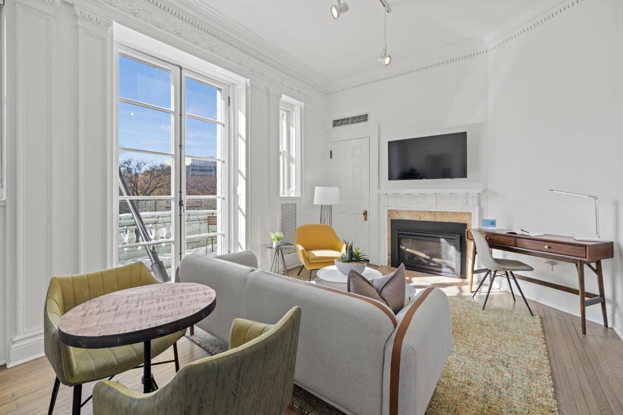 Placemakr Dupont Circle ワシントン エクステリア 写真