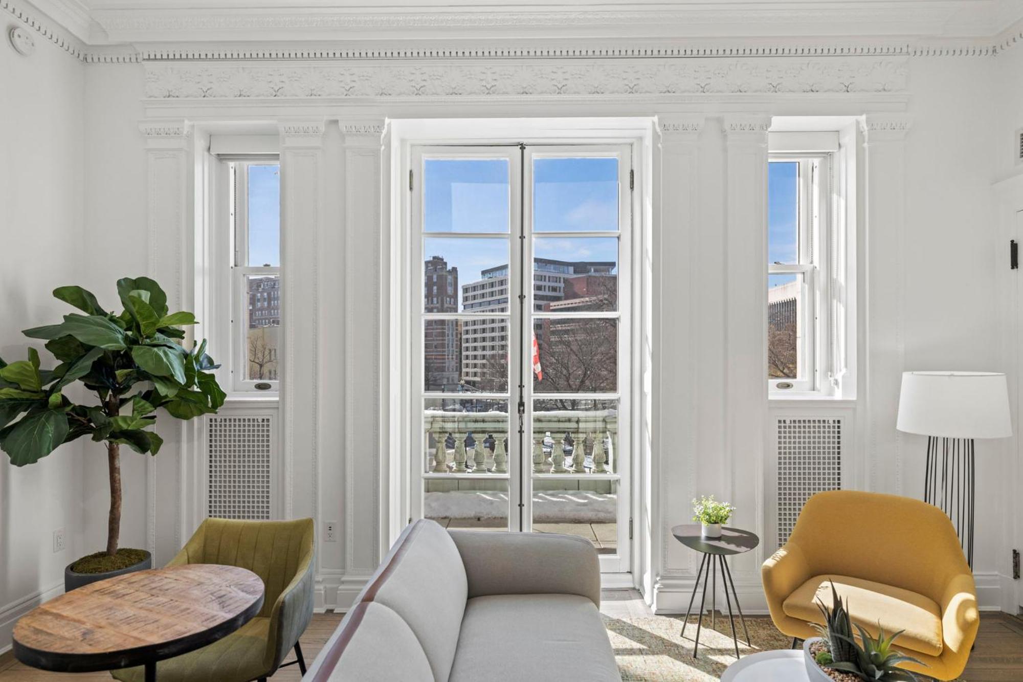 Placemakr Dupont Circle ワシントン エクステリア 写真