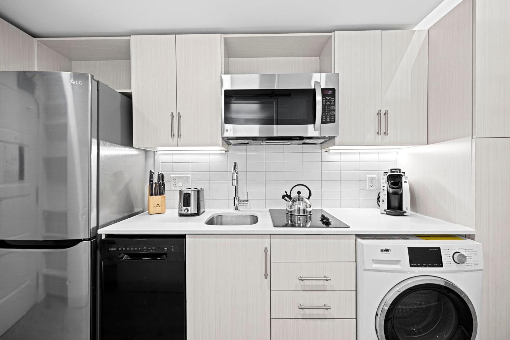 Placemakr Dupont Circle ワシントン エクステリア 写真