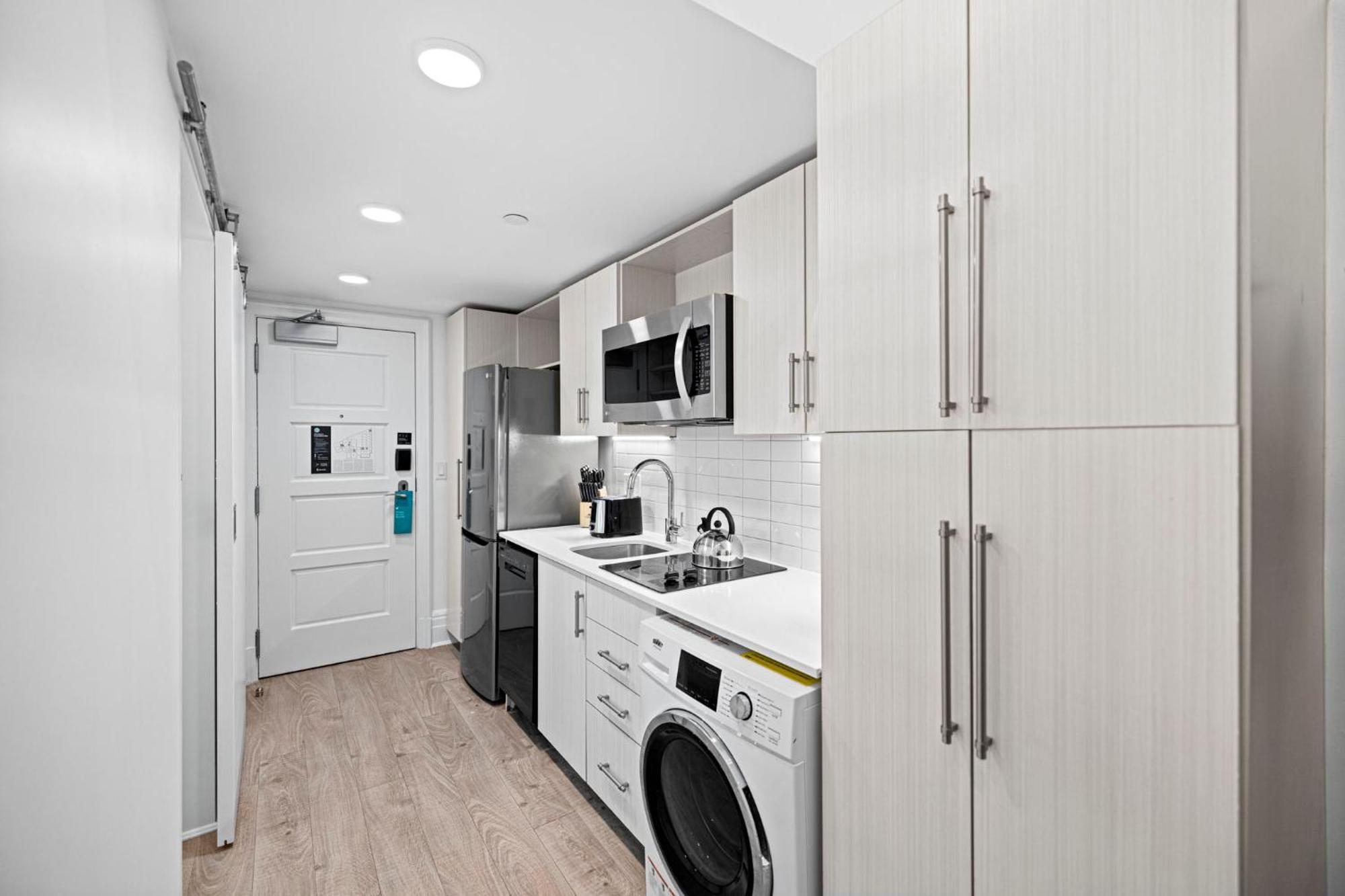 Placemakr Dupont Circle ワシントン エクステリア 写真