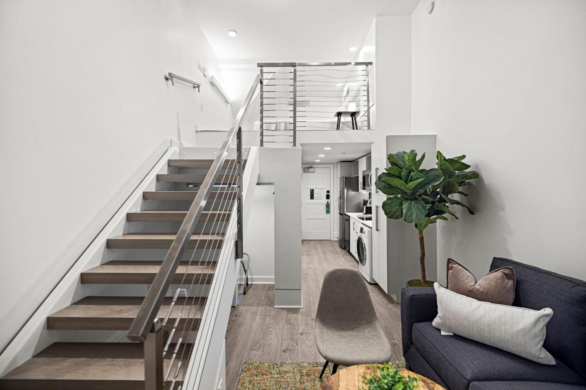 Placemakr Dupont Circle ワシントン エクステリア 写真