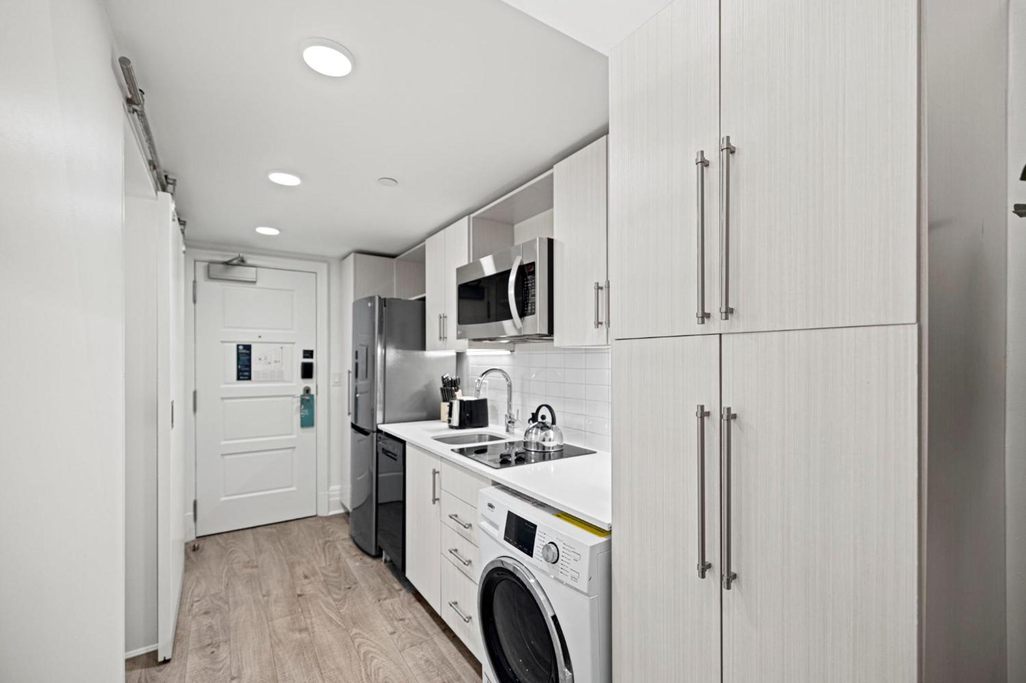 Placemakr Dupont Circle ワシントン エクステリア 写真