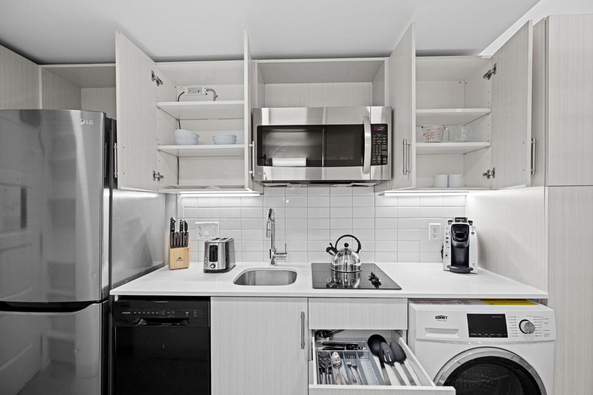 Placemakr Dupont Circle ワシントン エクステリア 写真