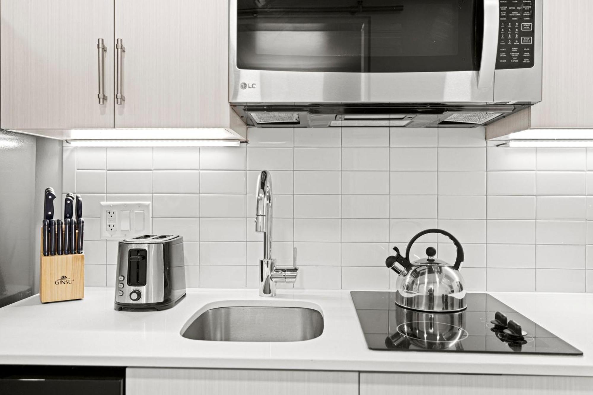 Placemakr Dupont Circle ワシントン エクステリア 写真