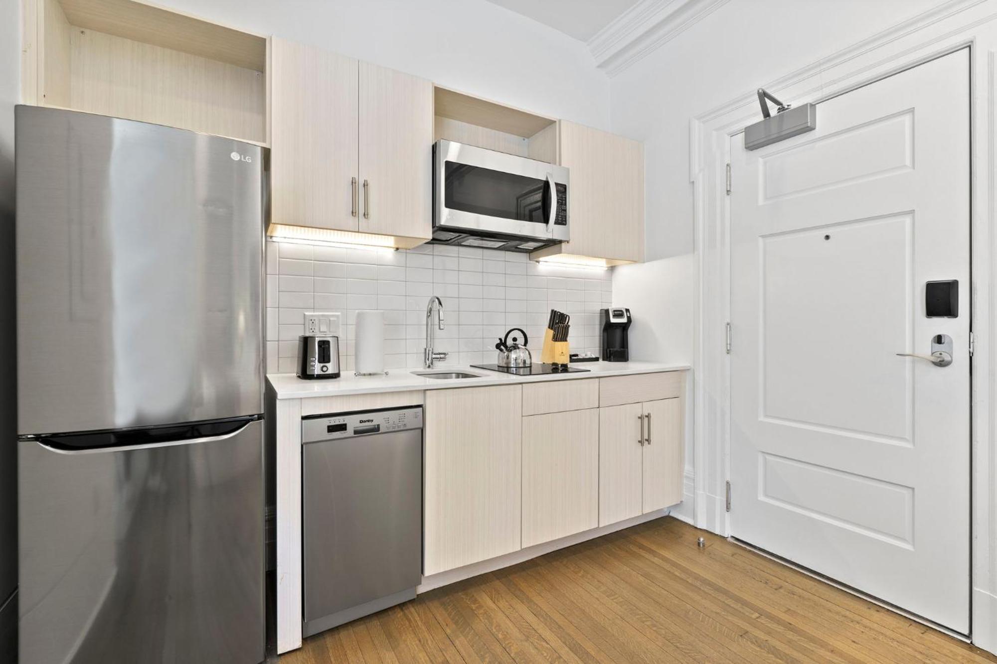 Placemakr Dupont Circle ワシントン エクステリア 写真