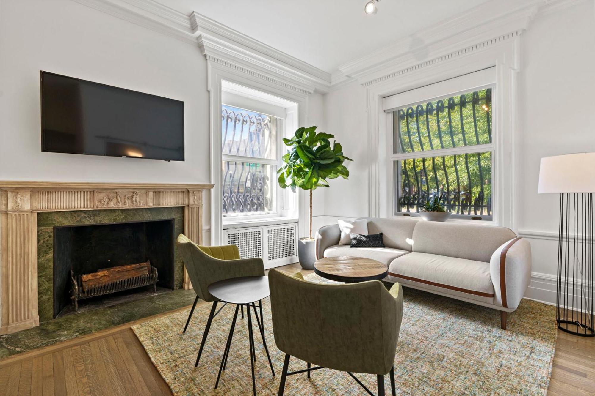 Placemakr Dupont Circle ワシントン エクステリア 写真