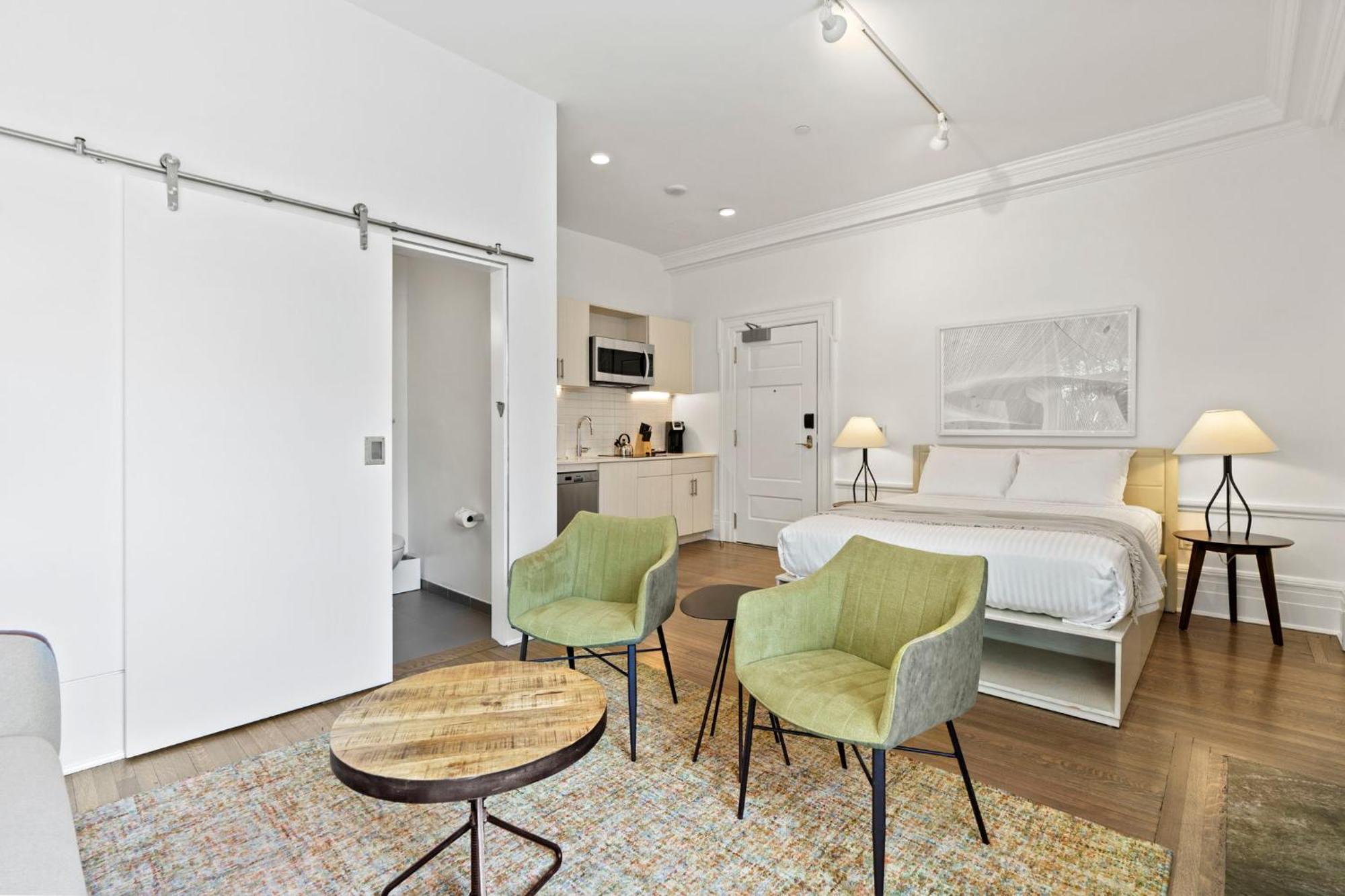Placemakr Dupont Circle ワシントン エクステリア 写真
