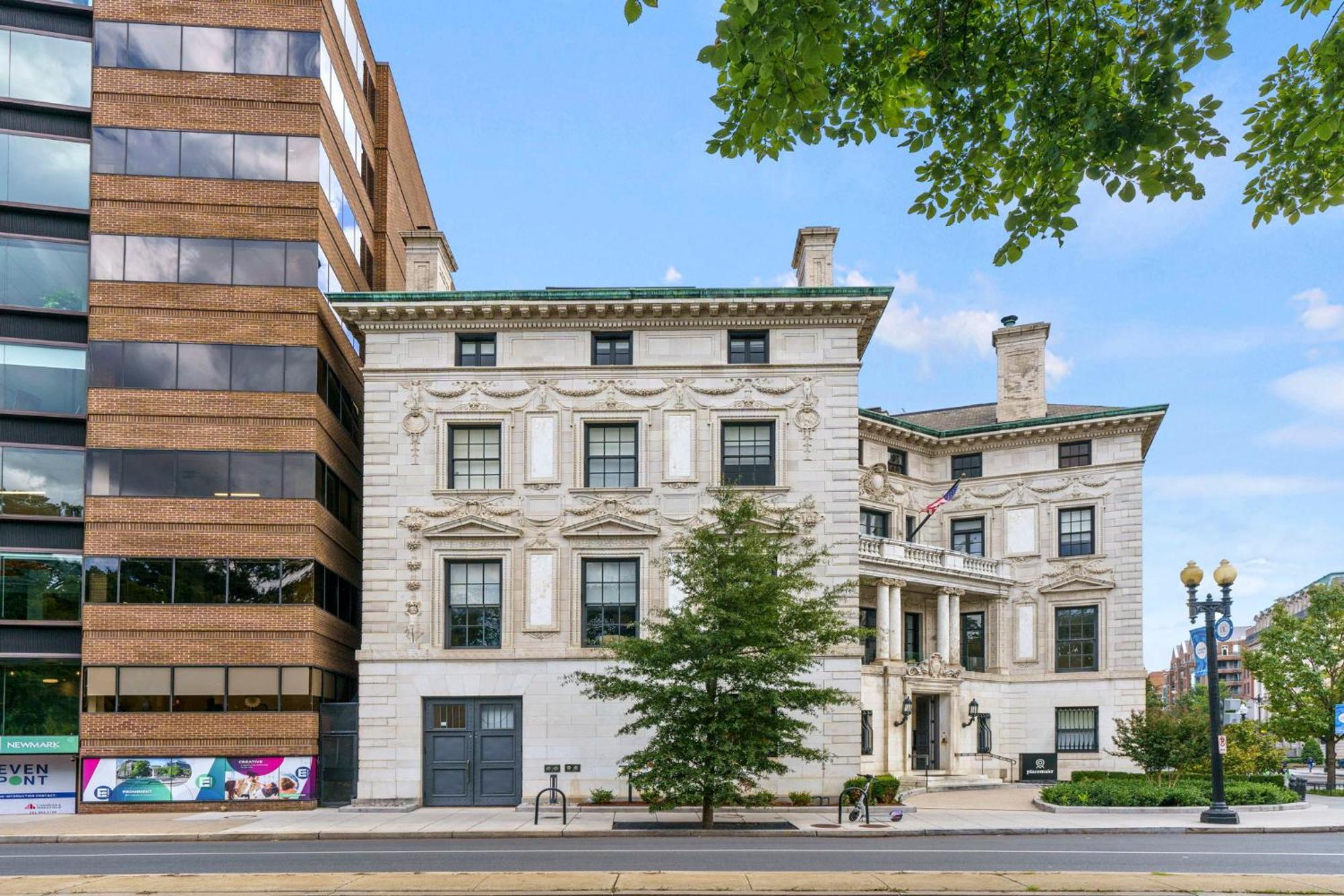 Placemakr Dupont Circle ワシントン エクステリア 写真