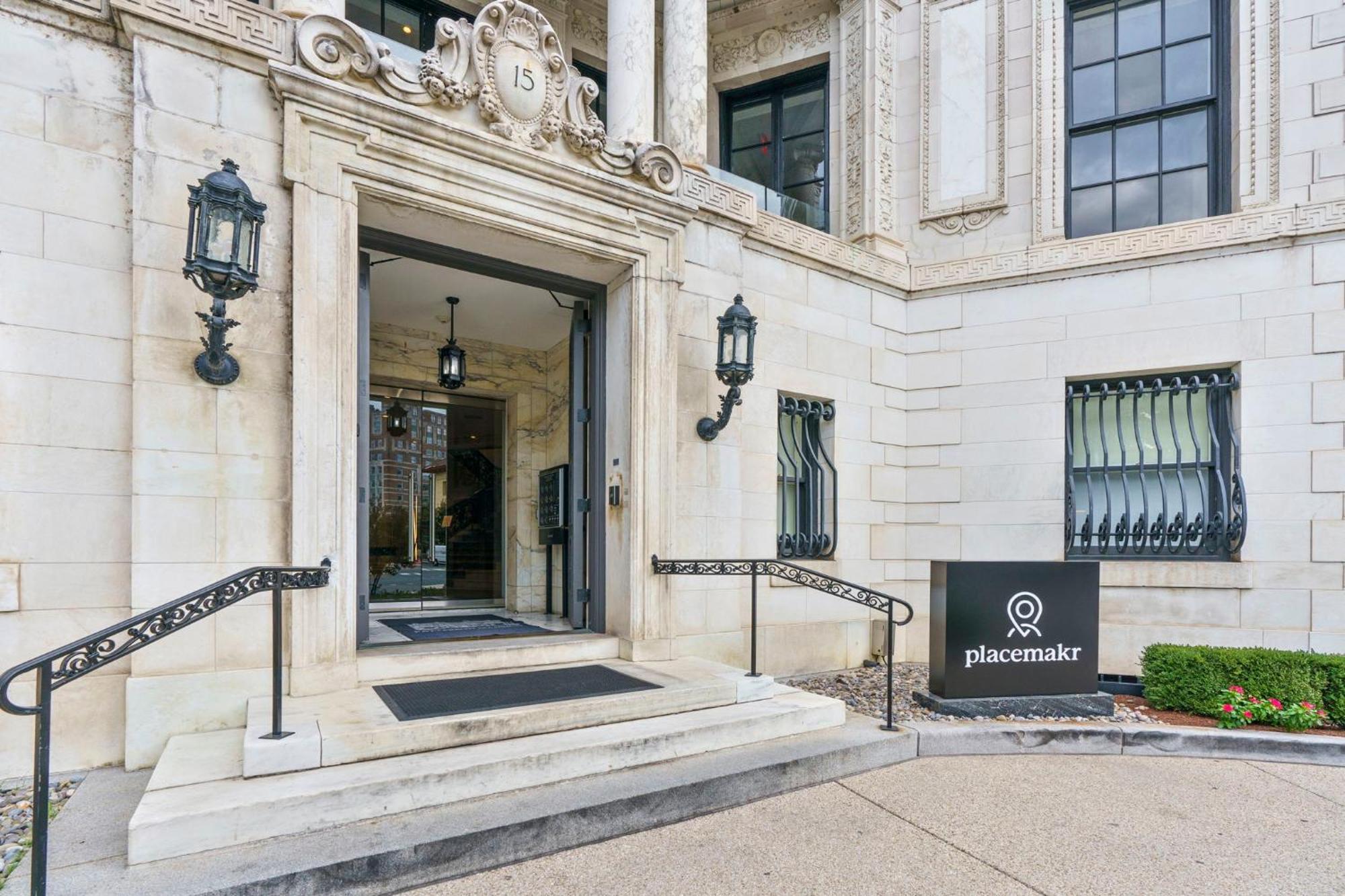 Placemakr Dupont Circle ワシントン エクステリア 写真