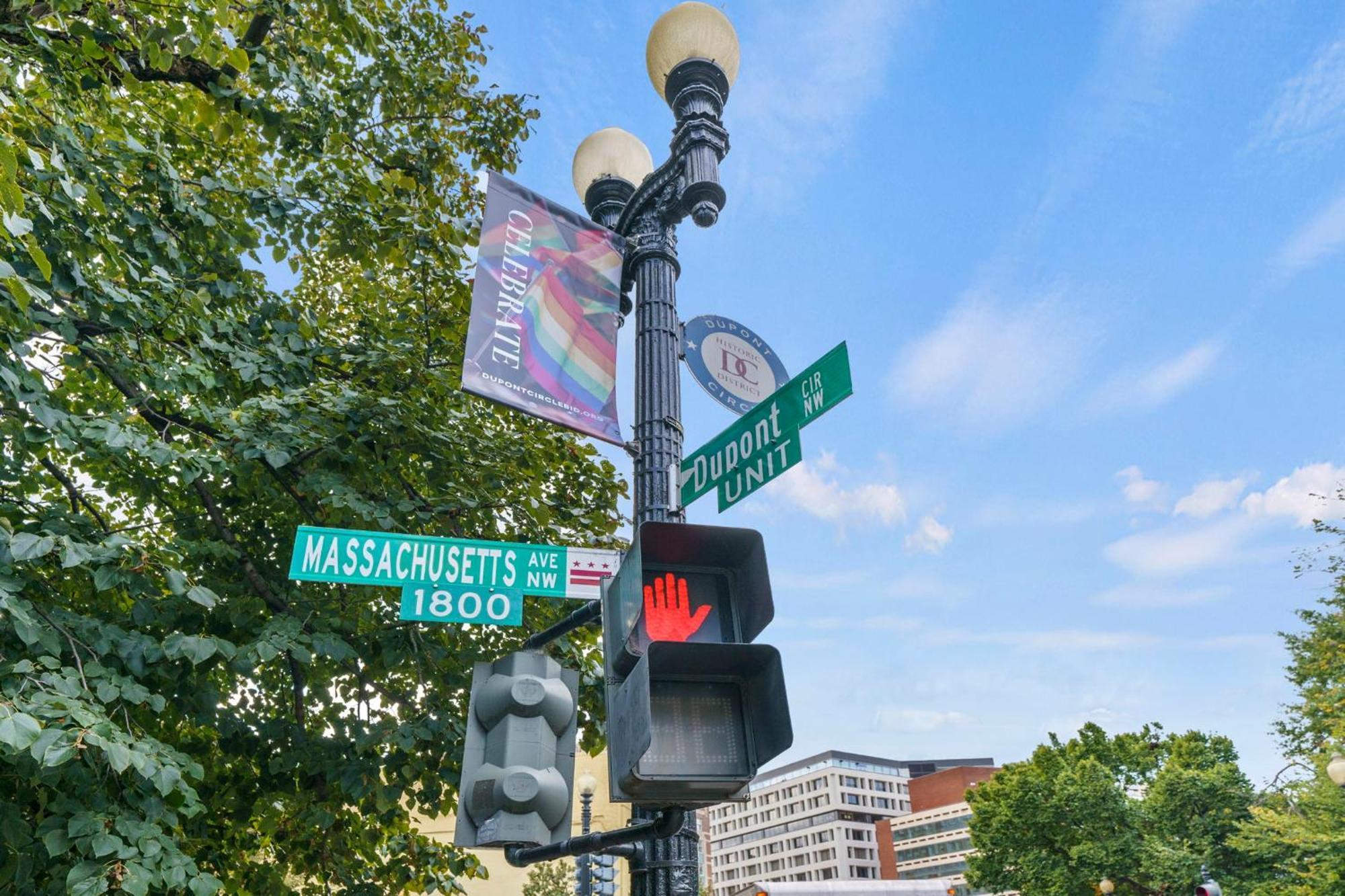 Placemakr Dupont Circle ワシントン エクステリア 写真